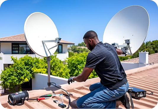 Satellite Technology